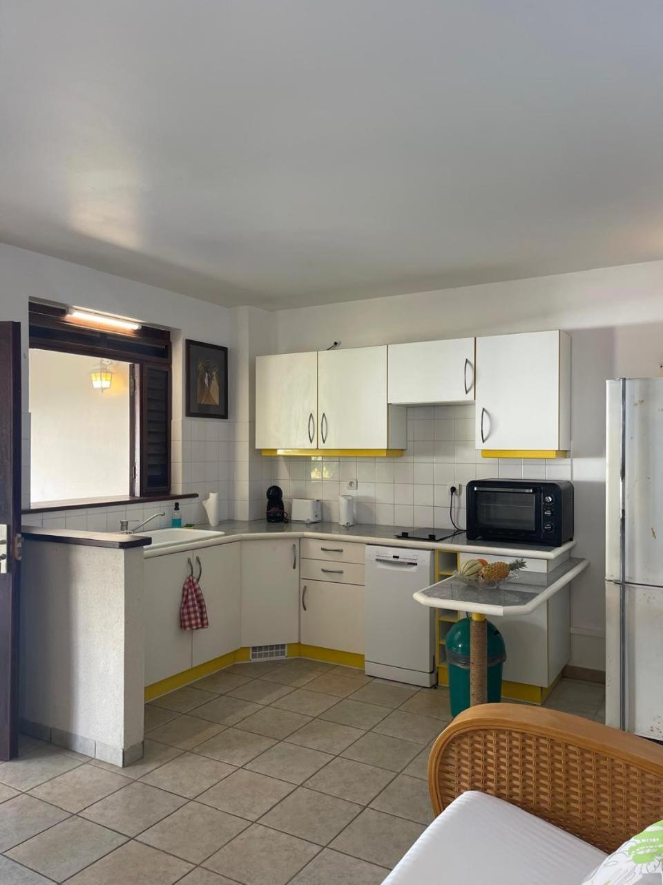 Appartement Hibiscus A Saint-Francois Exterior foto